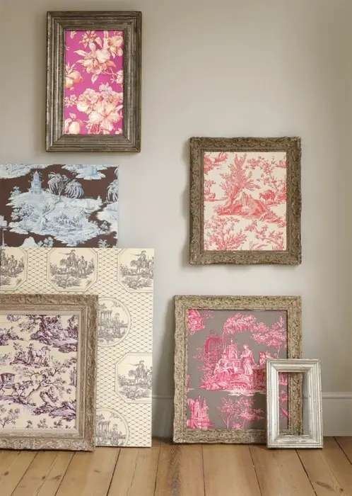 Wallpaper & Picture Frames