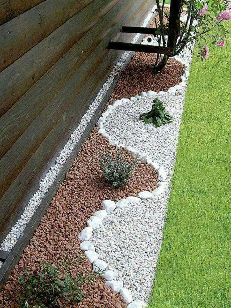 With Pebbles You Can Have A Relaxing Garden