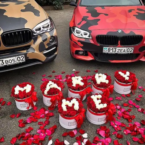 With Those Luxuries, Anyone Would Say Yes