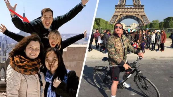 Celebrity Funny Photobombs