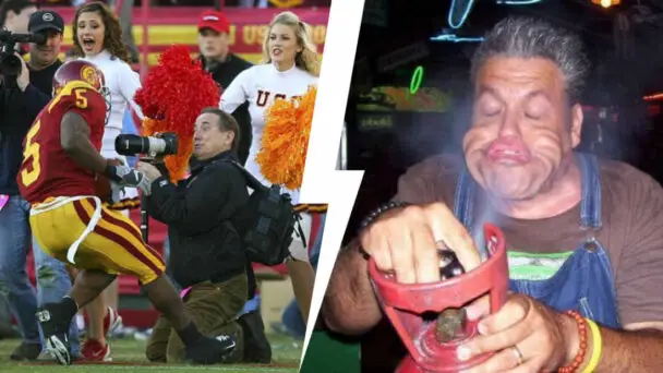 Perfectly Timed Photos