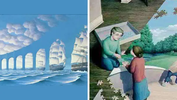 Photo Optical Illusion Images