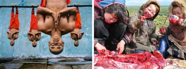 Powerful Portraits Of The Human Race