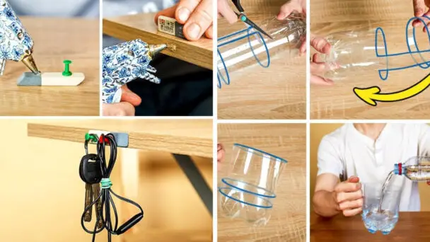 Really Useful Crafts You Can Do