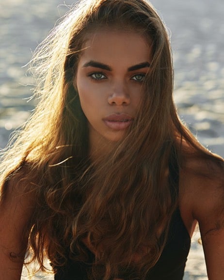 Race Mixing Equals Beautiful People