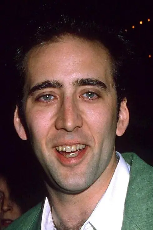 Nicolas Cage