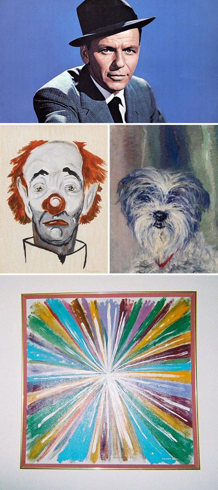 Celebrities Who Painted
