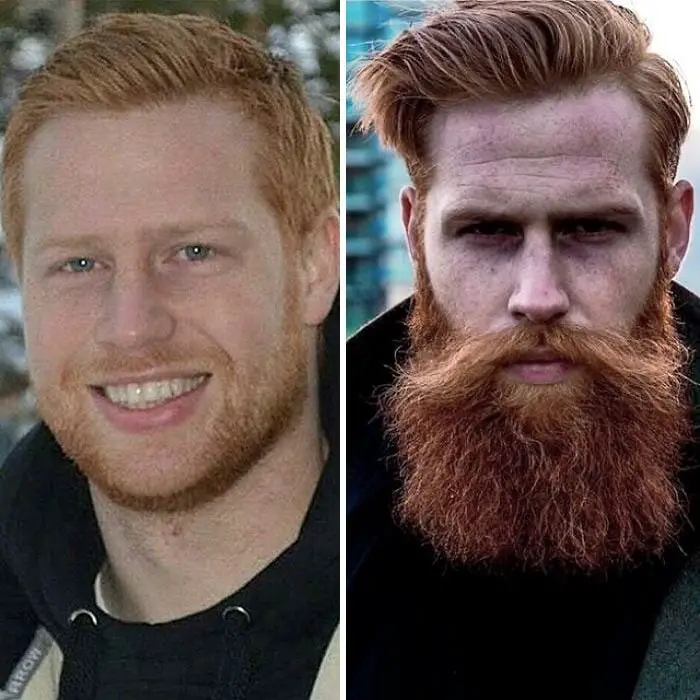The Power of the Beard