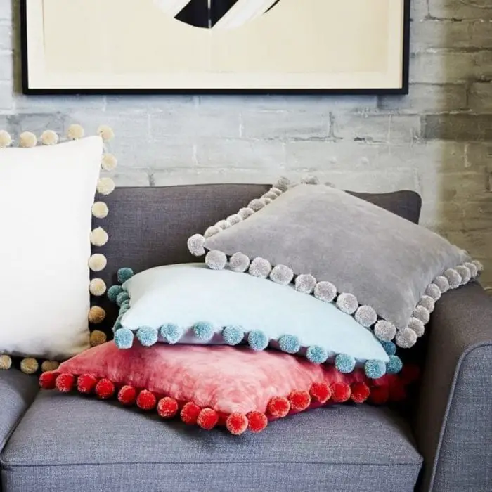 Beautiful original cushions