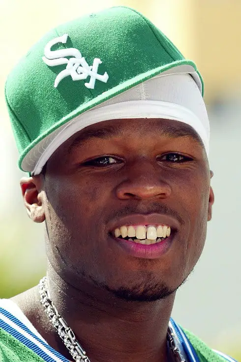 50 cent denture before fixing it