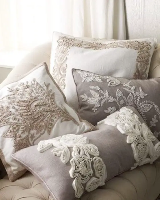 Beautiful original cushions