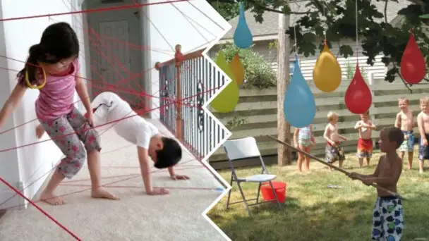 Activities For Kids On Holidays