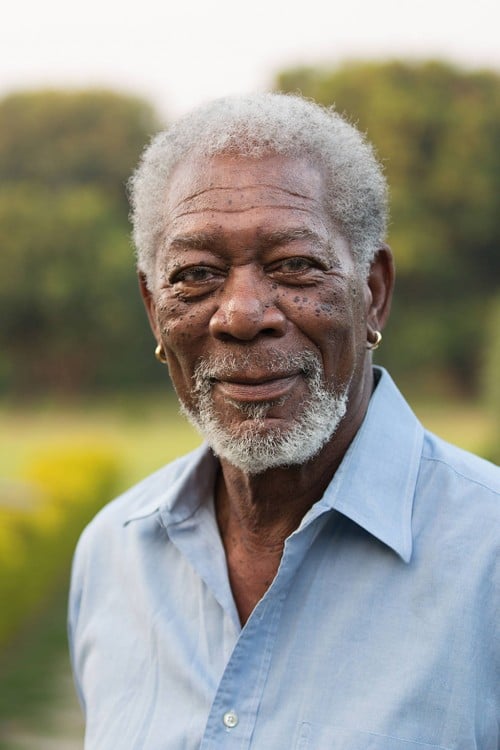 Actor: Morgan Freeman 