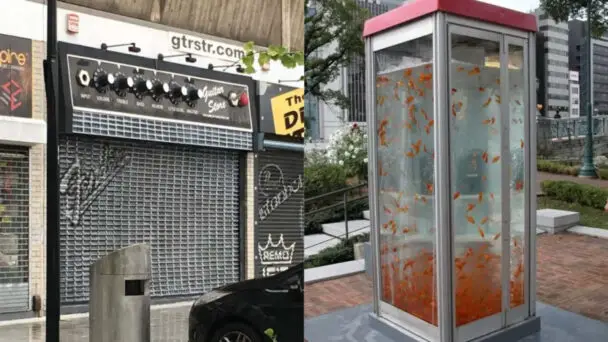 Amazing Exterior Designs Exceeded Expectations