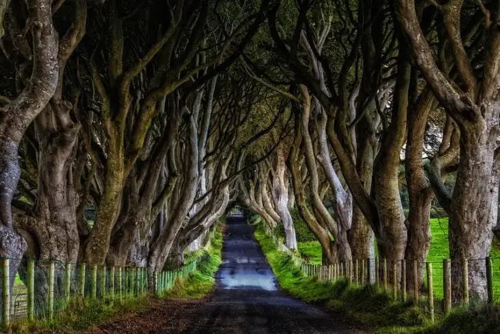 Amazing Places on Earth as seen in Game of Thrones
