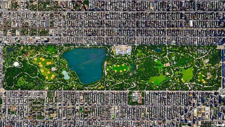 Central Park, New York City