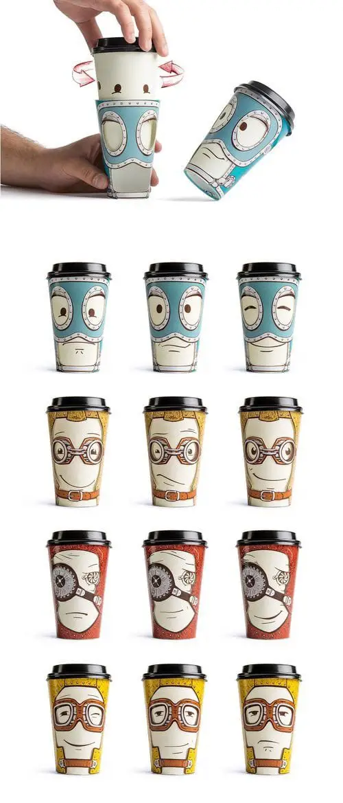 Coffee Container 