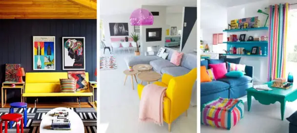 Colorful Room Ideas
