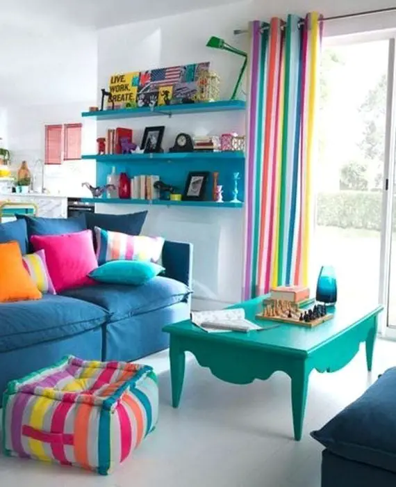 Colorful Room Ideas