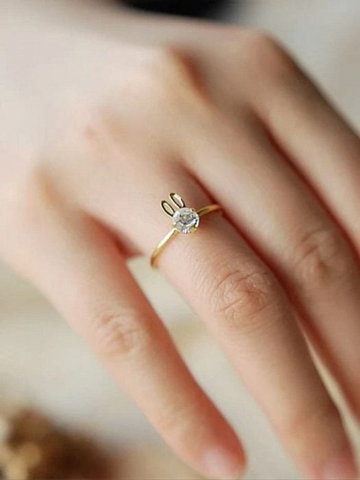 Cute Engagement Rings