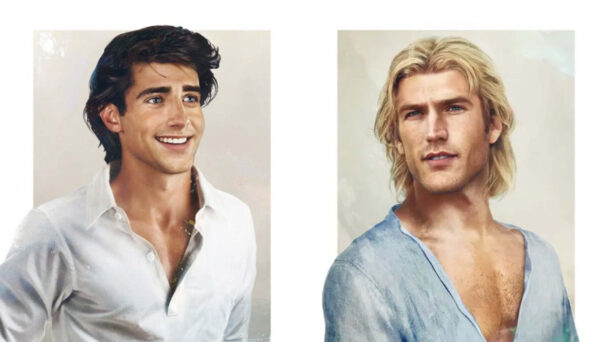Disney Princes Look In Real Life