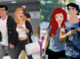 Disney Princesses Look Like Celebrities
