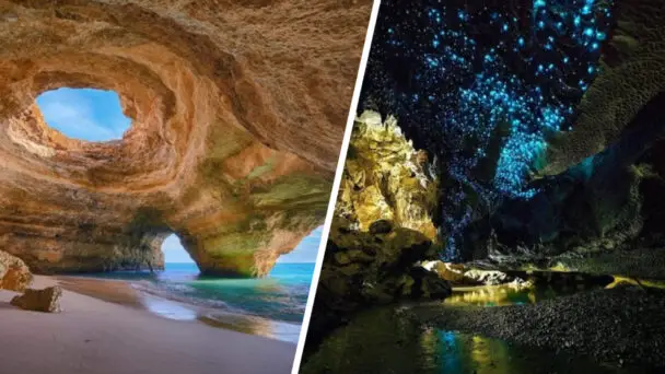 Dream Places That Don't Look Like From This Planet