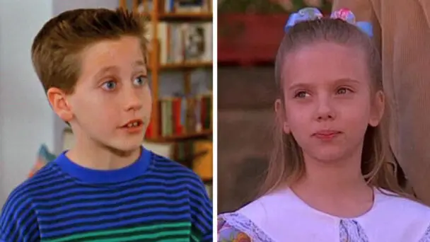 Famous Actors In Their Big Movie Debuts