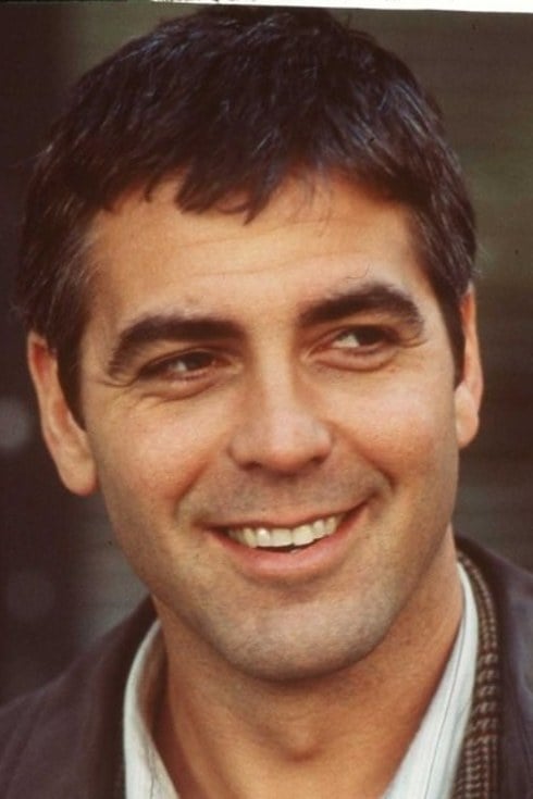 George Clooney Unfixed Teeth
