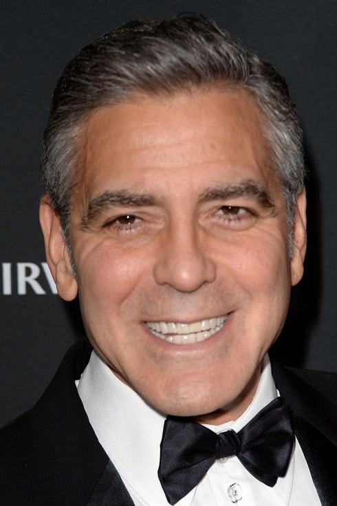 George Clooney