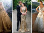 Gold Wedding Dresses
