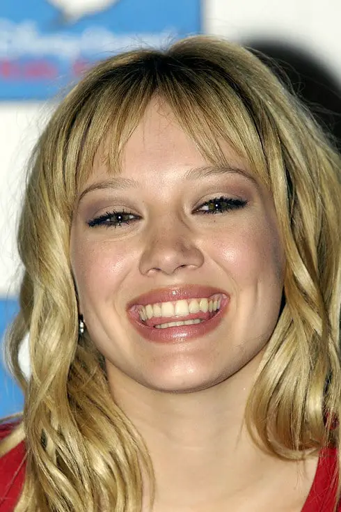 Hilary Duff