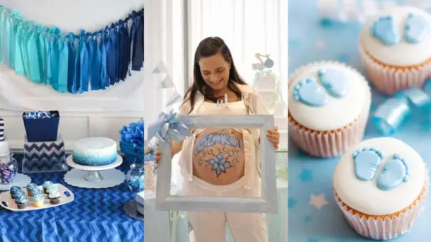 Ideas Make Your Child's Baby Shower Perfect Party