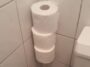 Just Like The Flying Toilet Paper Rolls Illusion