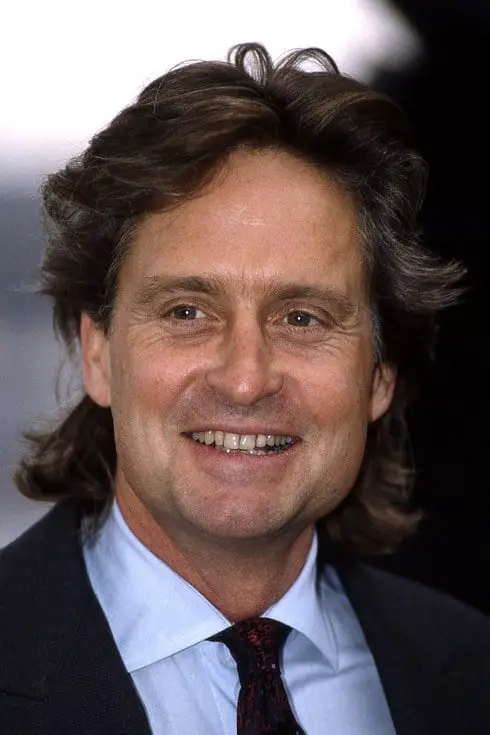 Michael Douglas