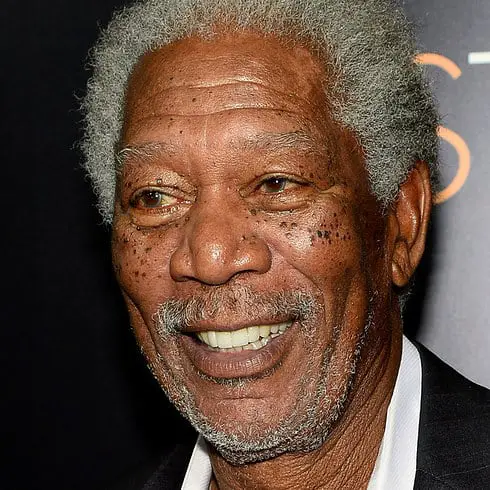 Morgan Freeman