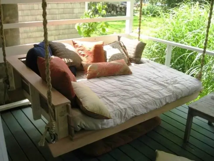 Original ideas to make your bed