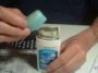 Original Money Stash. Hiding Money In A Deodorant Bottle