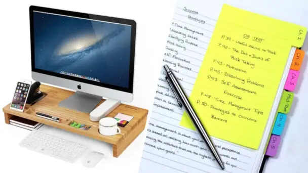 Perfect Gifts For People Who Are Too Organized