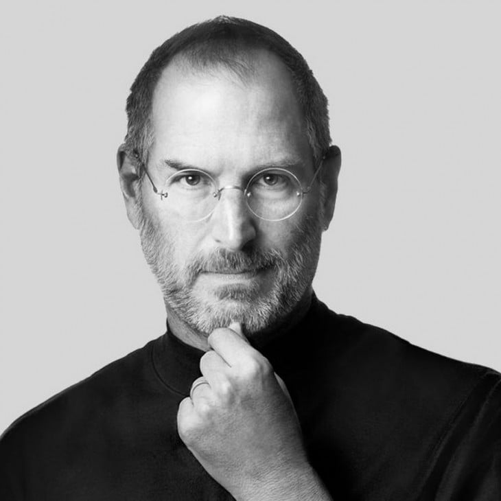 Photograph Steve Jobs
