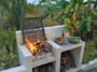 Rotisserie Ideas For Decorating With Cement