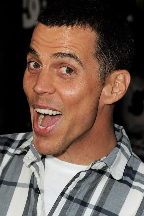 Steve-O Fixed Dentures