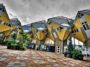 Strange Houses, Cube Houses, Rotterdam