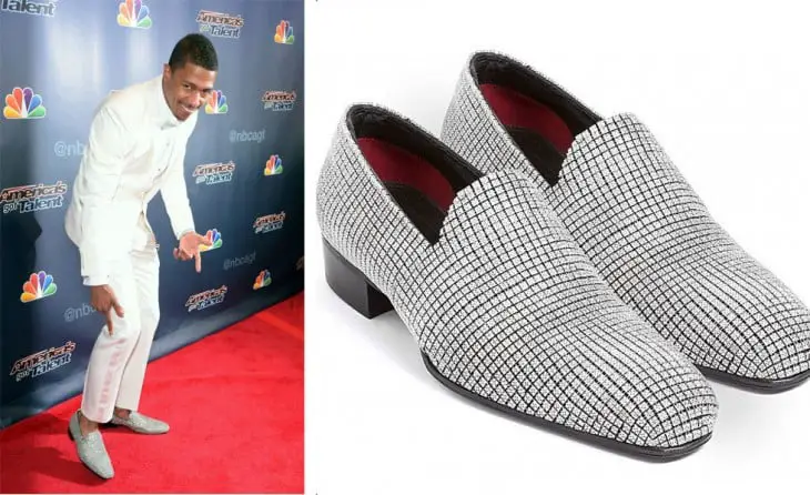 The Most Expensive Loafers In The World Are Owned By Actor Nick Cannon