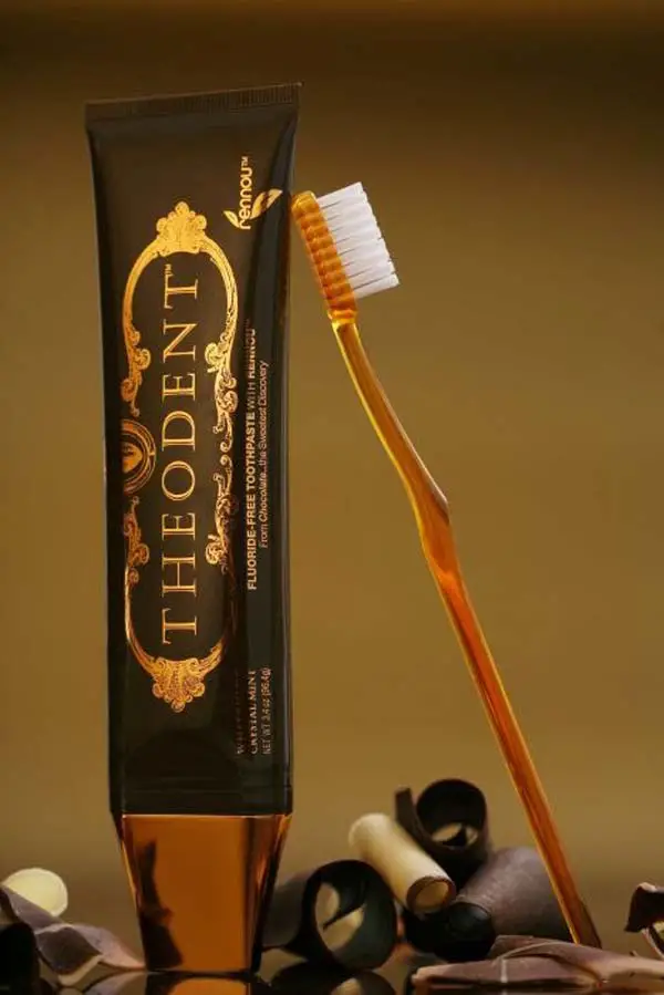 Theodent Brand Toothpaste, Worth $300