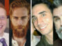 Transformations Of Men Who Grew Beards