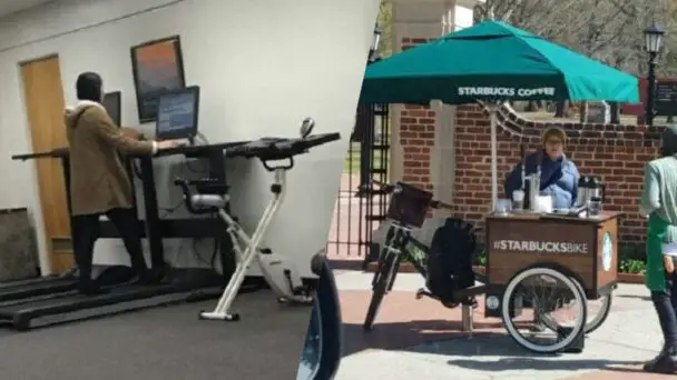 Universities Adopting Innovative Ideas