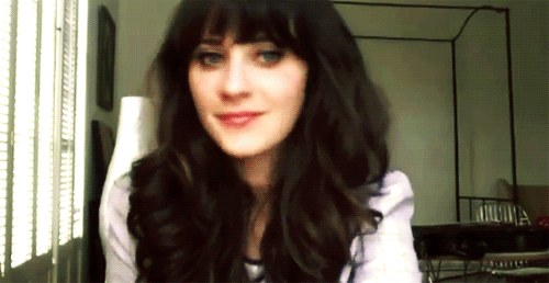 ZOOEY DESCHANEL