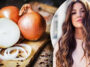 Onion Will Help Your Hair Grow