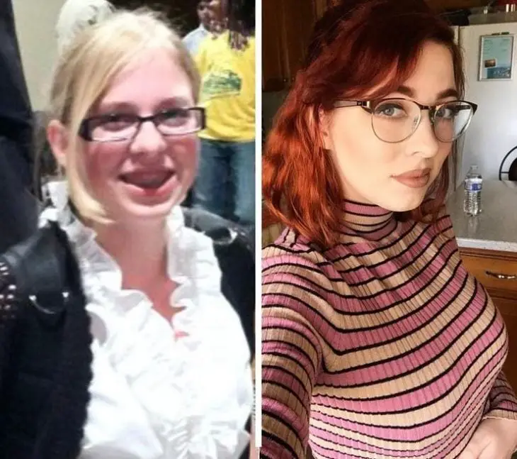 People change over time